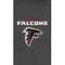 Dreamseat Bar Stool 500 with Atlanta Falcons Secondary Logo, 2PK XZ500BSDBLK-PSNFL20006A - alternate 2